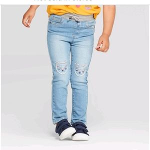 Toddler Girl Skinny Jeans